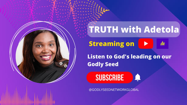 Truth with Adetola